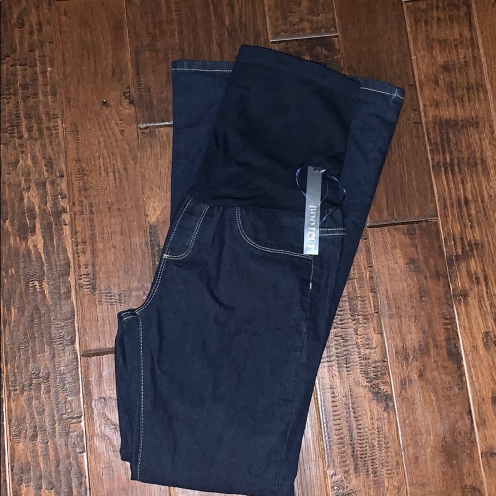 Brand New, Size Medium Maternity Jeans, Bootcut